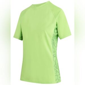 Kanu Surf Women's Rash Guard Shirt size XS